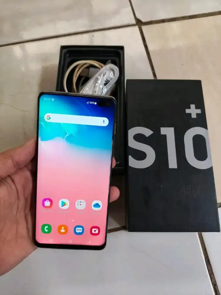 Samsung s10 plus