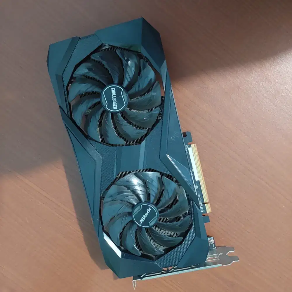 ASROCK VGA RX 6600 XT