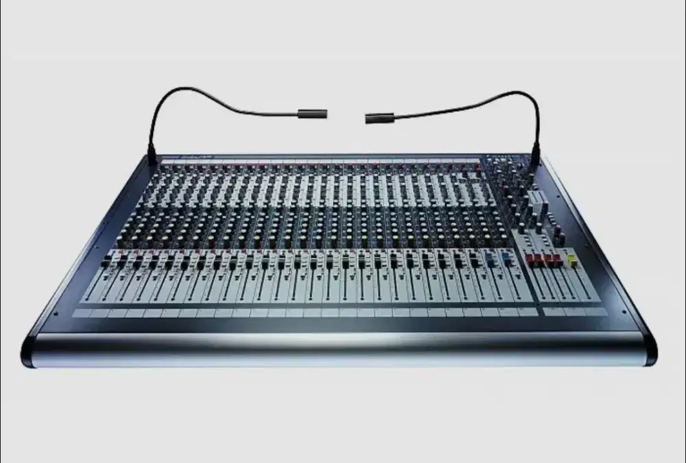 Mixer SoundCraft GB2 24
