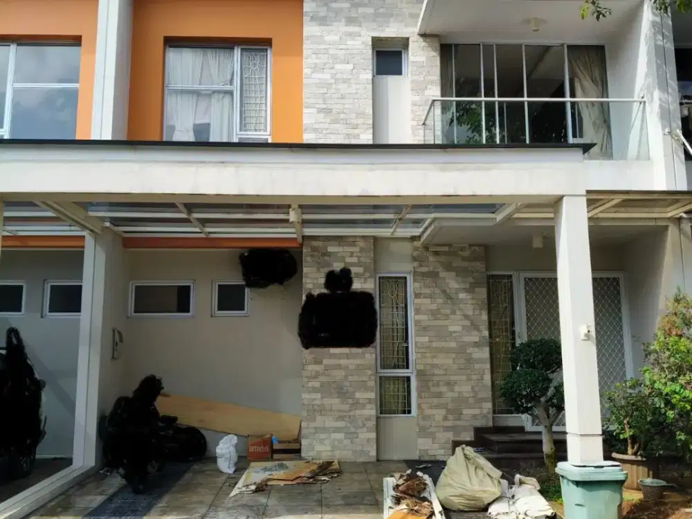 Dijual/Disewakan Rumah 2 Lantai Di Sedayu City Cakung Jakarta Timur