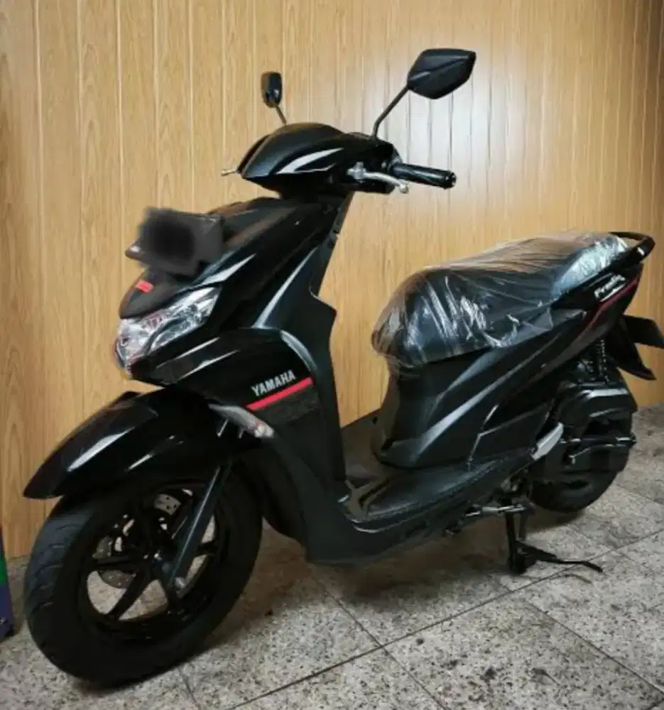 Yamaha FreeGo Sangat Mulus