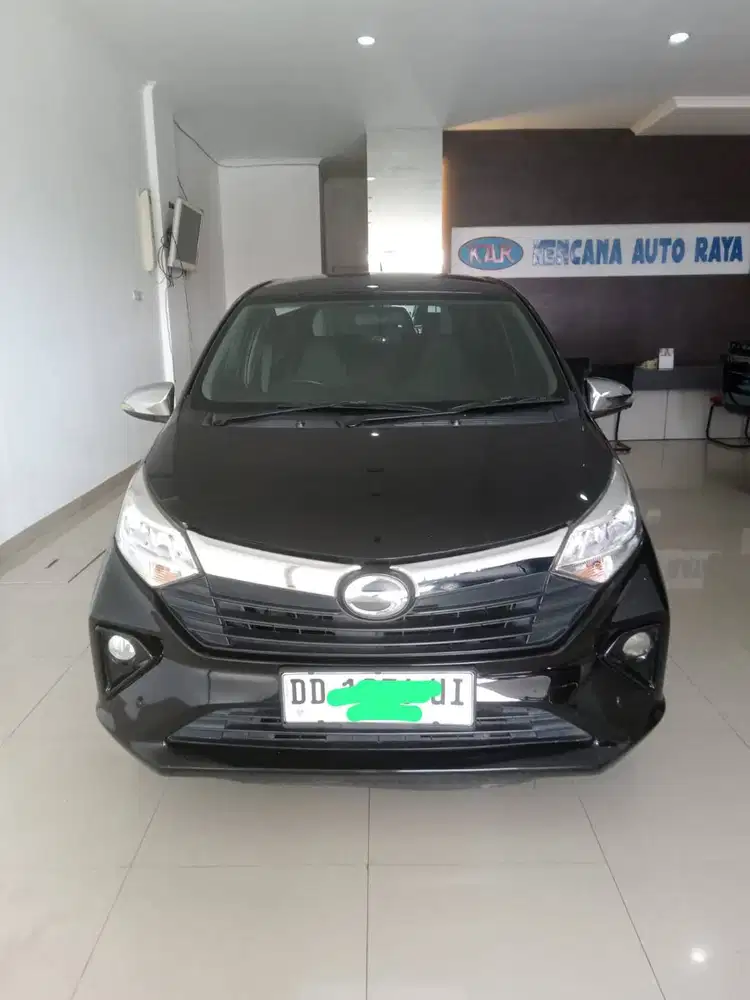 Daihatsu 1.2R Deluxe AT Tahun 2021