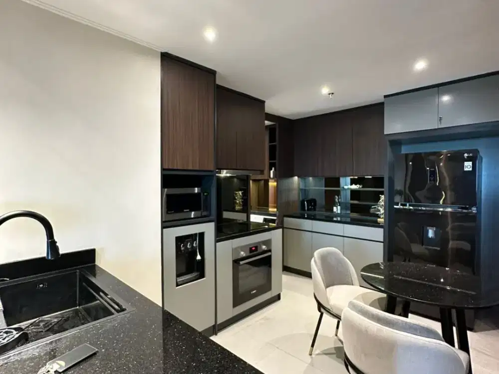 Disewakan Apartemen Gold Coast Pik. 2 Bedroom. Siap Huni