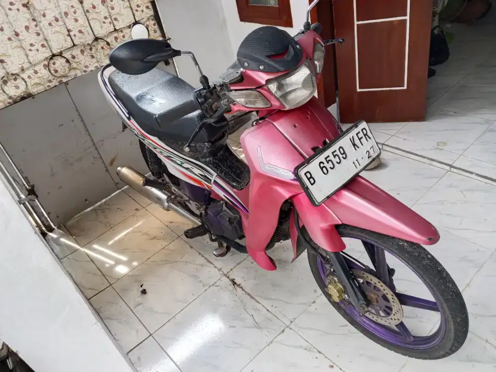 Vega R Surat Komplit