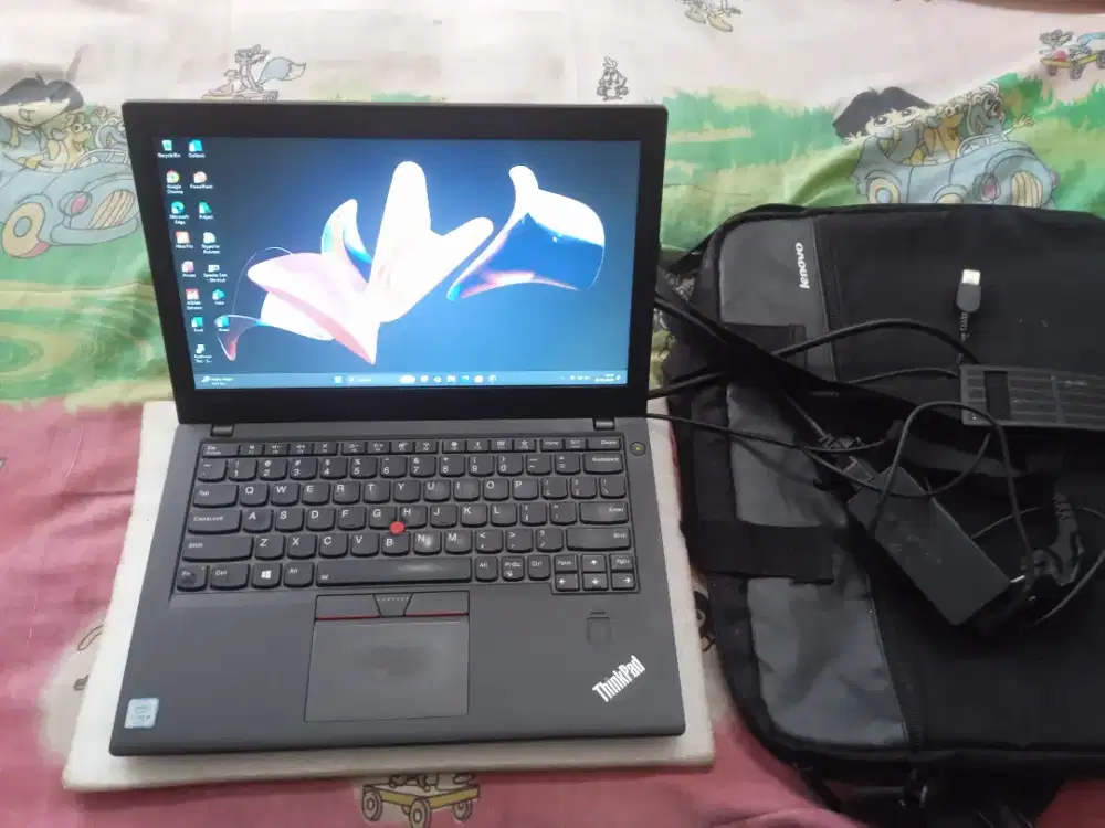 Lenovo Thinkpad x270 core i5 Windows 11pro