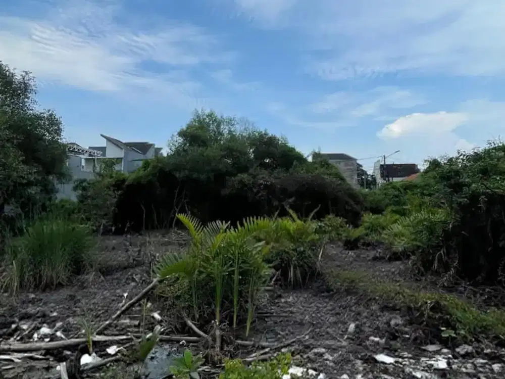 Tanah Strategis Medokan Sawah – Tidak Blusuk & Siap Dikembangkan