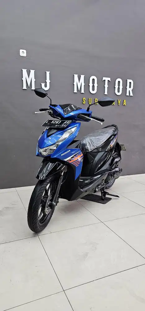 MULUS TERBATAS//HONDA BEAT CBS//TAHUN 2021