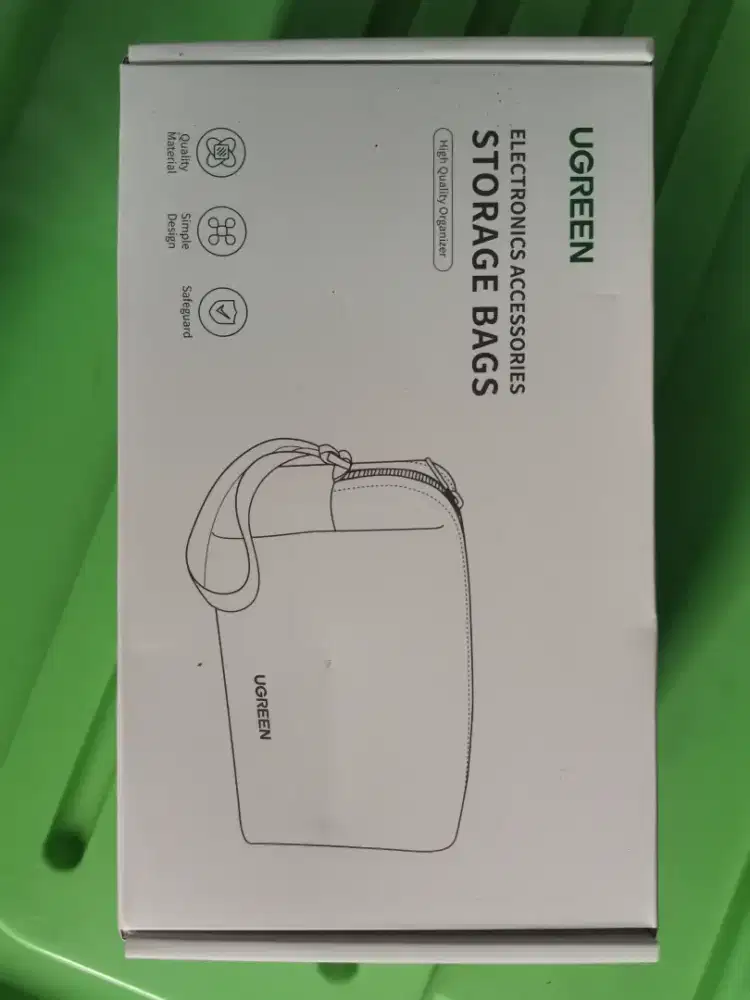 UGREEN Tas Gadget Organizer Pouch Storage Bag Dompet Serbaguna