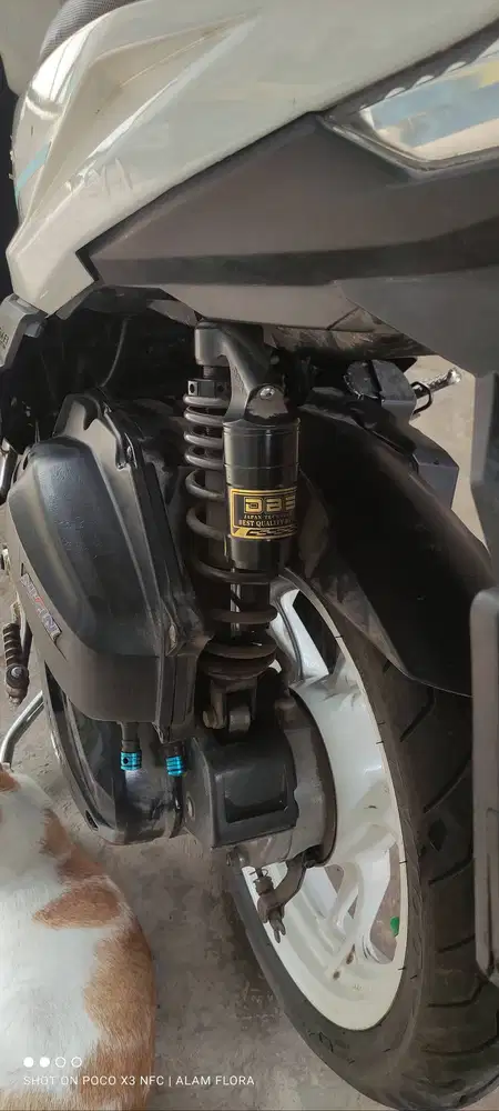 Bismillah dijual motor terawat