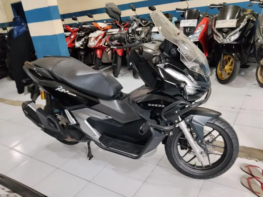 Jual ADV 2022 Siap Pakai
