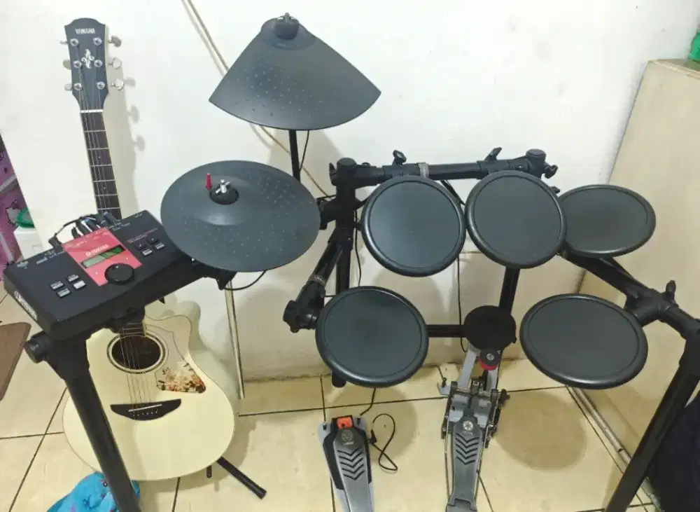 Drum elektrik Yamaha dtx explore