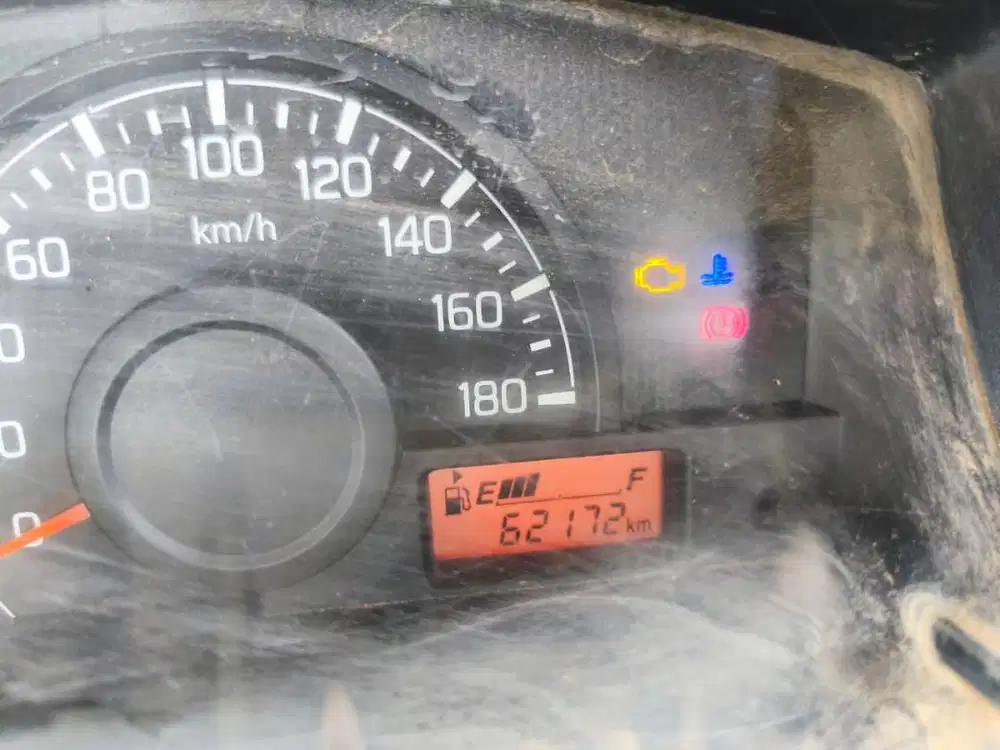 SUZUKI - NEW CARRY PU FD PS