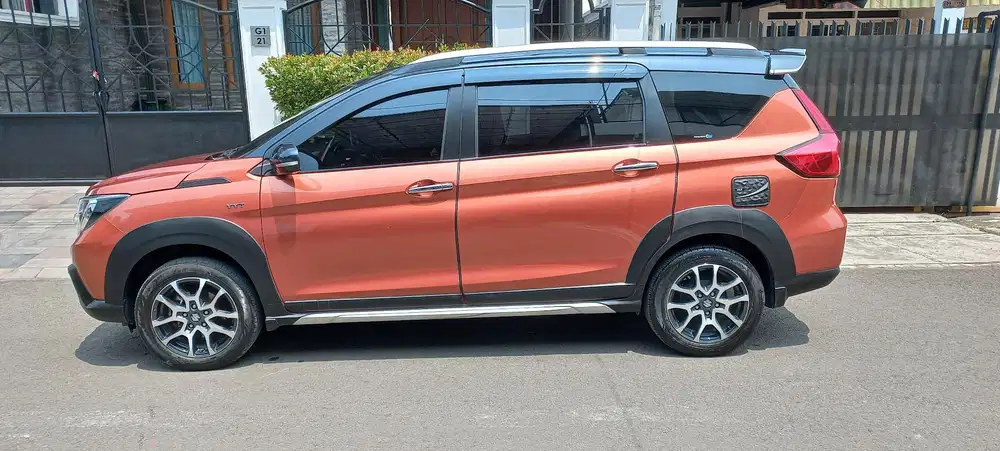 Suzuki XL7 2022 Bensin