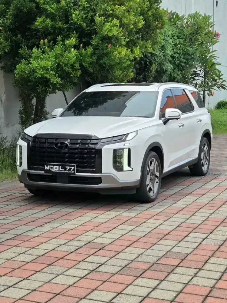 HYUNDAI PALISADE 2.2 SIGNATURE 2024 PUTIH