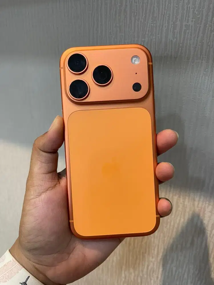 iPhone 17 Pro 256gb iBox Garansi on 10/26