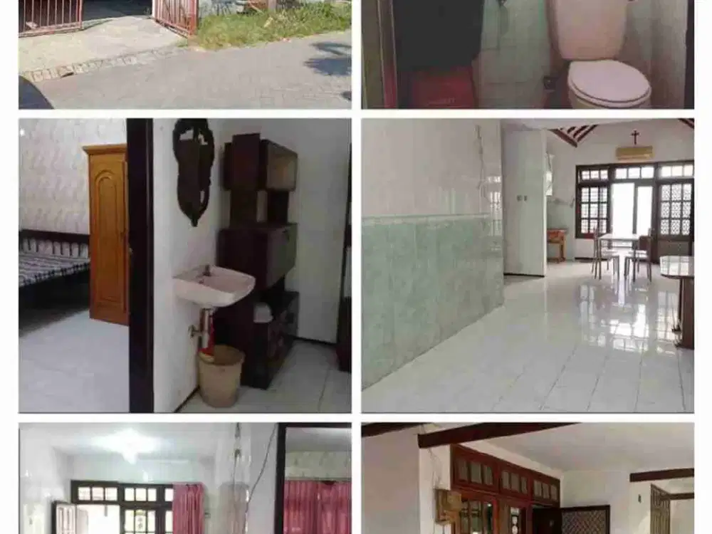 rumah taman pinang indah