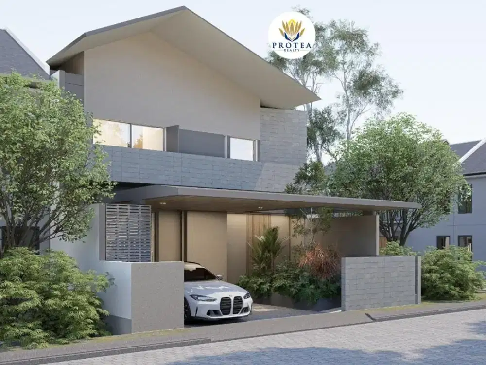 RUMAH BARU COMING SOON BSD GRIYA LOKA