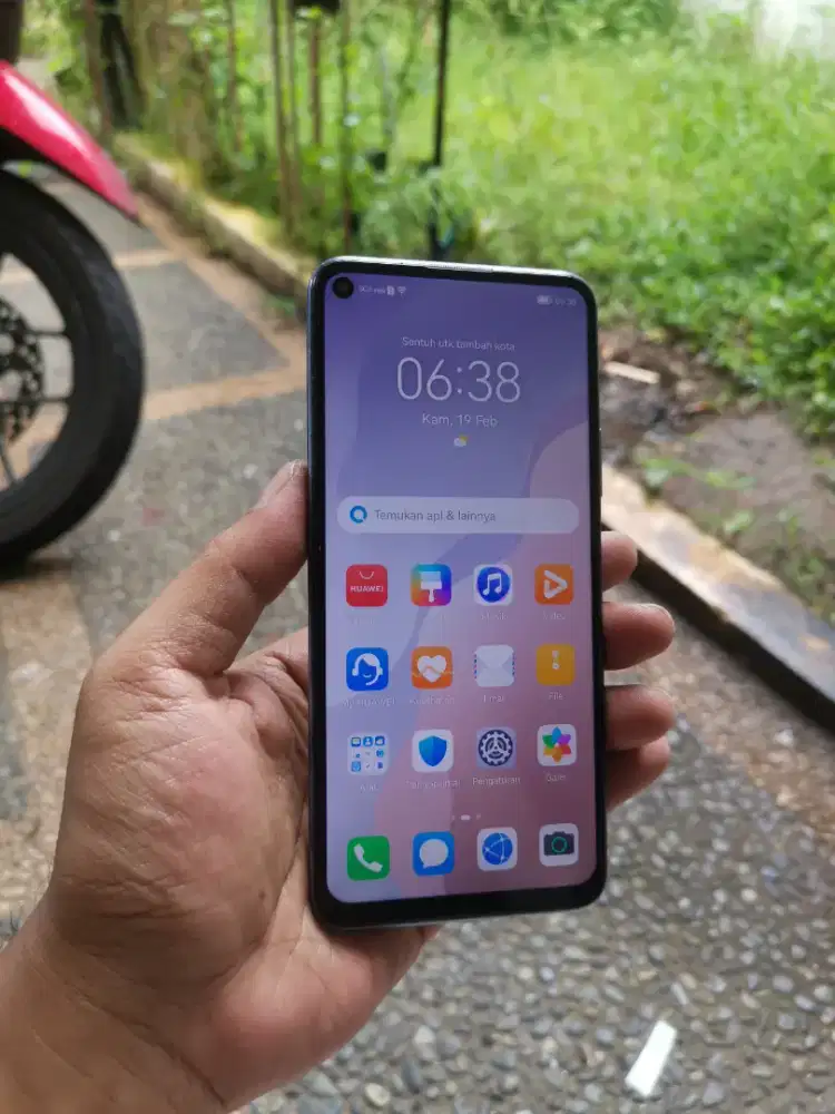 huawei nova 7 se