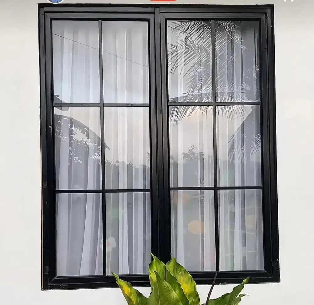 Kusen pintu jendela alumunium