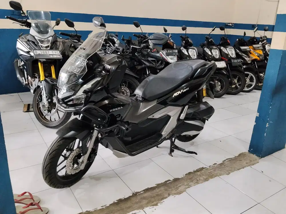 Jual ADV 2022 Kondisi OK
