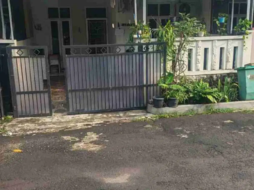 rumah siap huni di legok permai