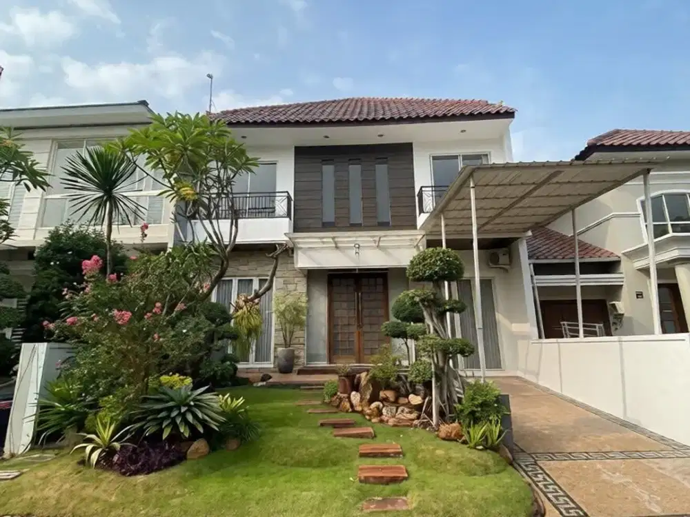 Termurah Rumah Fullerton Fulerton Citraland Paling Murah Surabaya