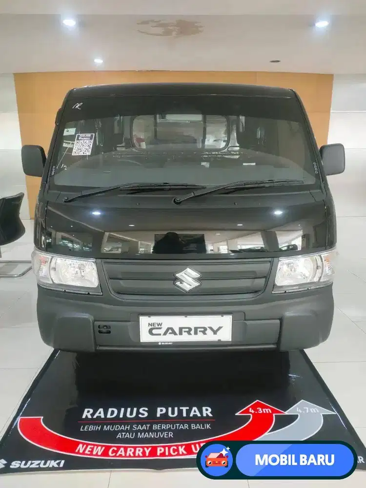 [Mobil Baru] Suzuki Pick Up