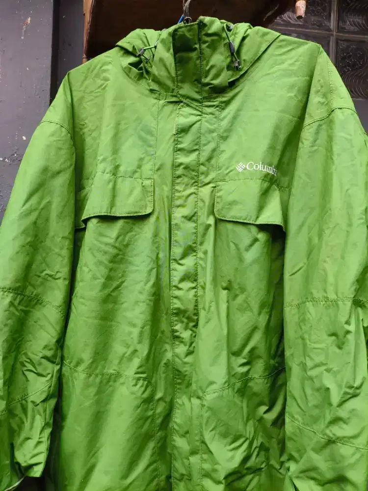 Jaket columbia outdoor