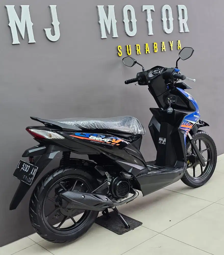 STOK TERBATAS//HONDA BEAT CBS
