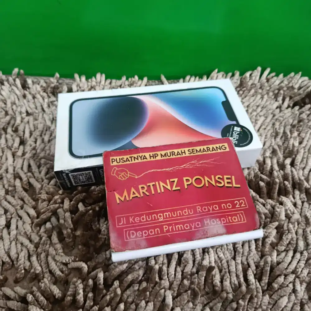 Iphone 14 128gb iBox