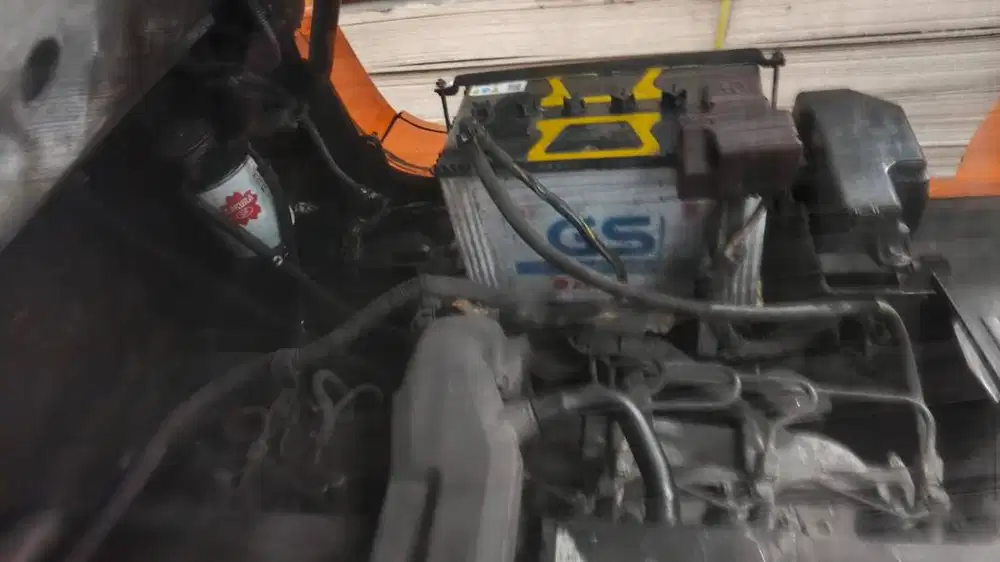 Ready Stock! Toyota Forklift 5 Ton Matic