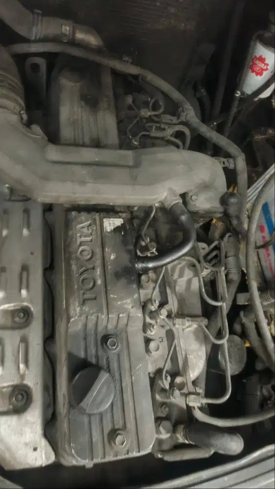 Ready Stock! Toyota Forklift 5 Ton Matic