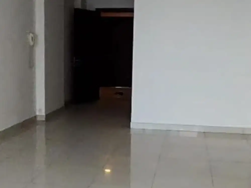 dijual apartemen central park residences tipe 2 BR kondisi kosongan