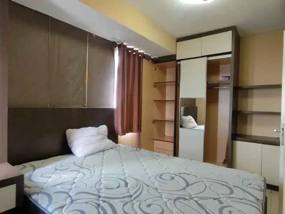 Apartemen Green Lake Sunter 2BR Full Furnished Jakarta Utara