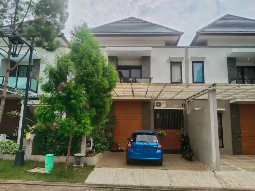 Rumah Dekat Unika Bsb Di Kedaton Bsb city