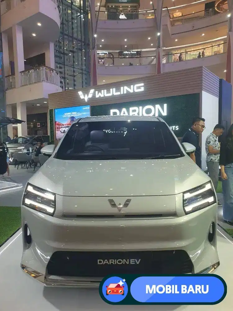 [Mobil Baru] PROMO SPESIAL LEBARAN Wuling Darion 2026