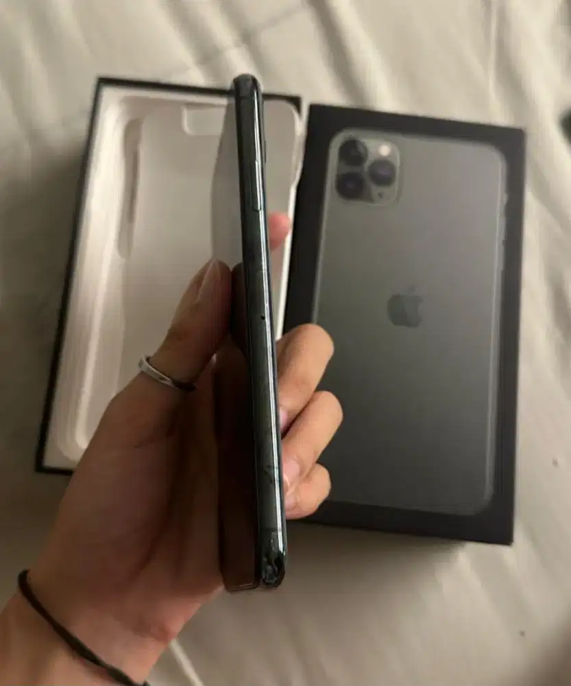 IPHONE 11 PRO MAX 256GB IBOX