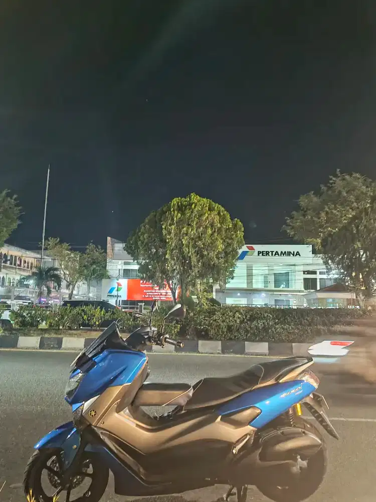 Yamaha Nmax 2018 Non ABS