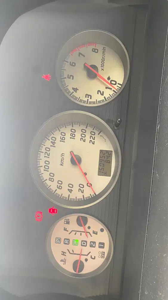 Nissan X-Trail 2005 Bensin