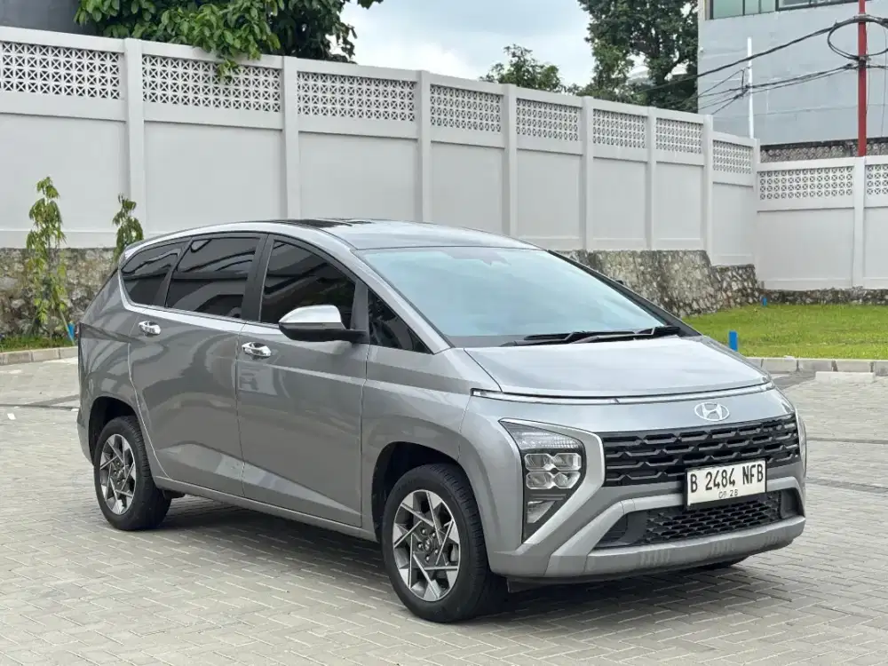 Stargazer Prime 2023 KM 27 Ribu