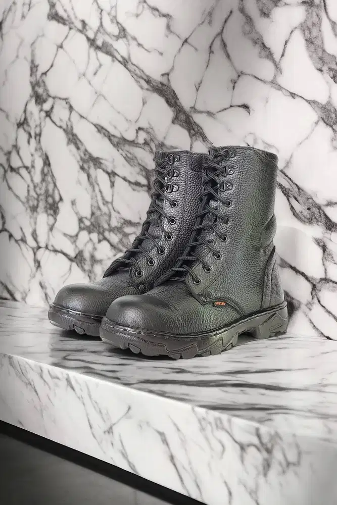 Special price Sepatu safety suede Sidoarjo