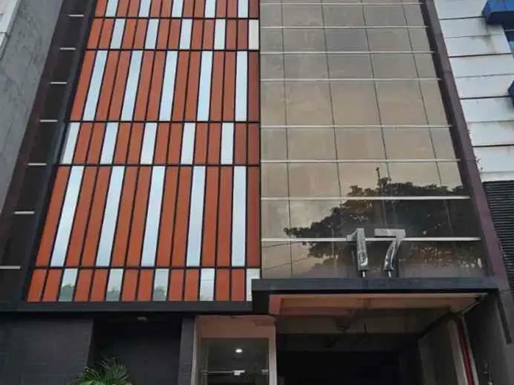 Disewakan Gedung Kantor Lantai 2 Di Tebet