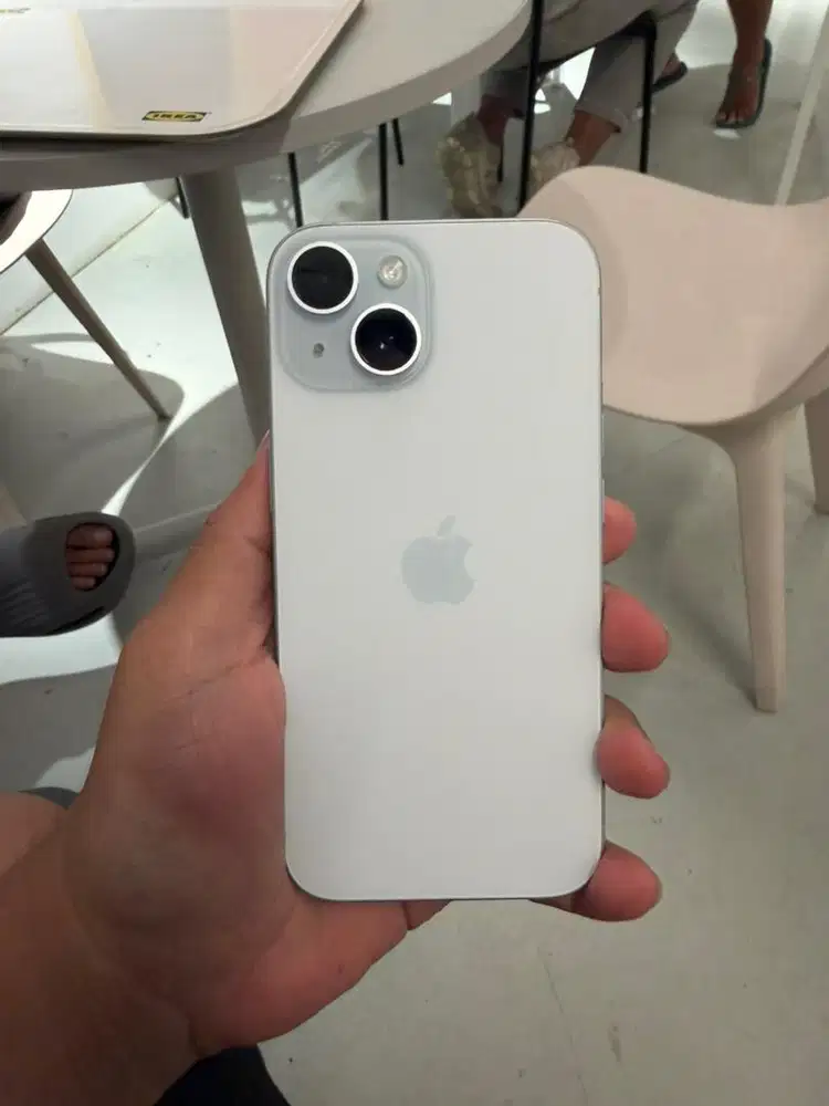 Iphone 15 ibox 128 blue