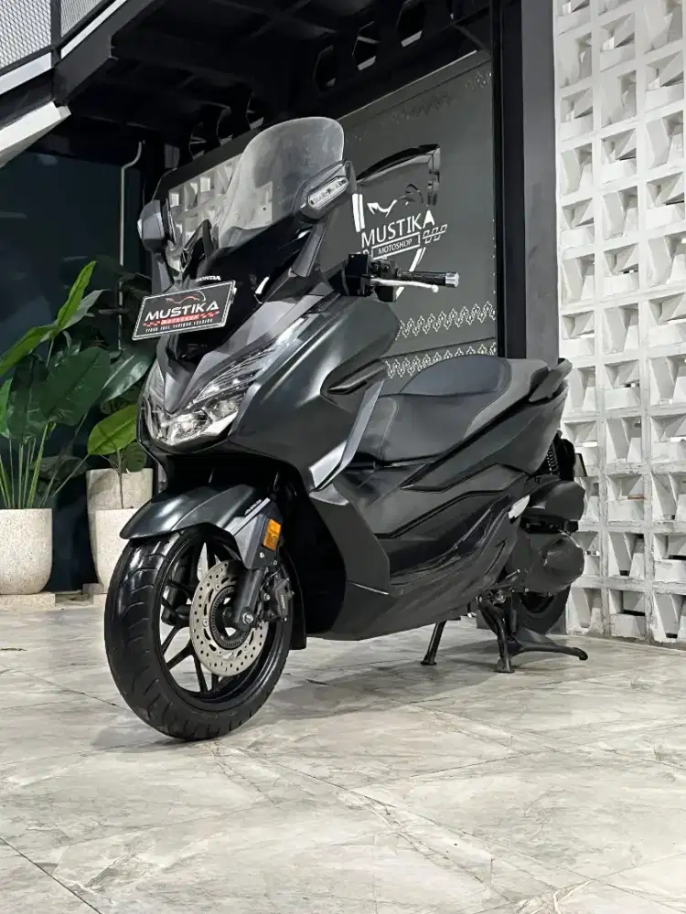 Honda Forza 2019. Odo 30rb. DANNY Mustika Motoshop Malang