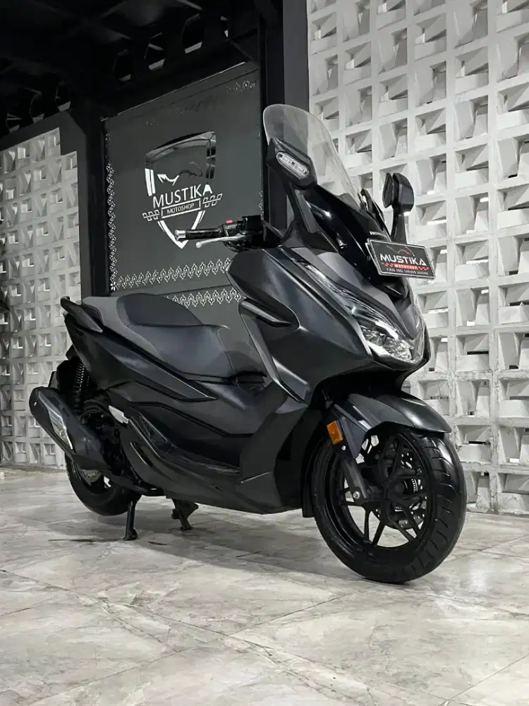 Honda Forza 2019. Odo 30rb. DANNY Mustika Motoshop Malang
