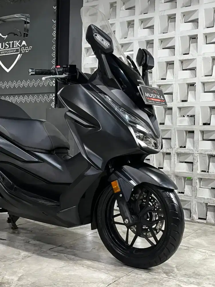 Honda Forza 2019. Odo 30rb. DANNY Mustika Motoshop Malang