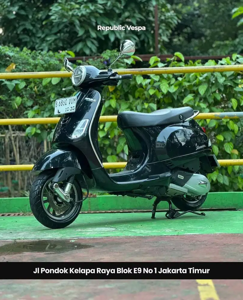 termurah lx 125 iget facelift th 2020 warna hitam