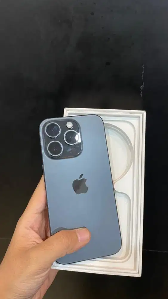 IPHONE 15 PRO 512GB IBOX