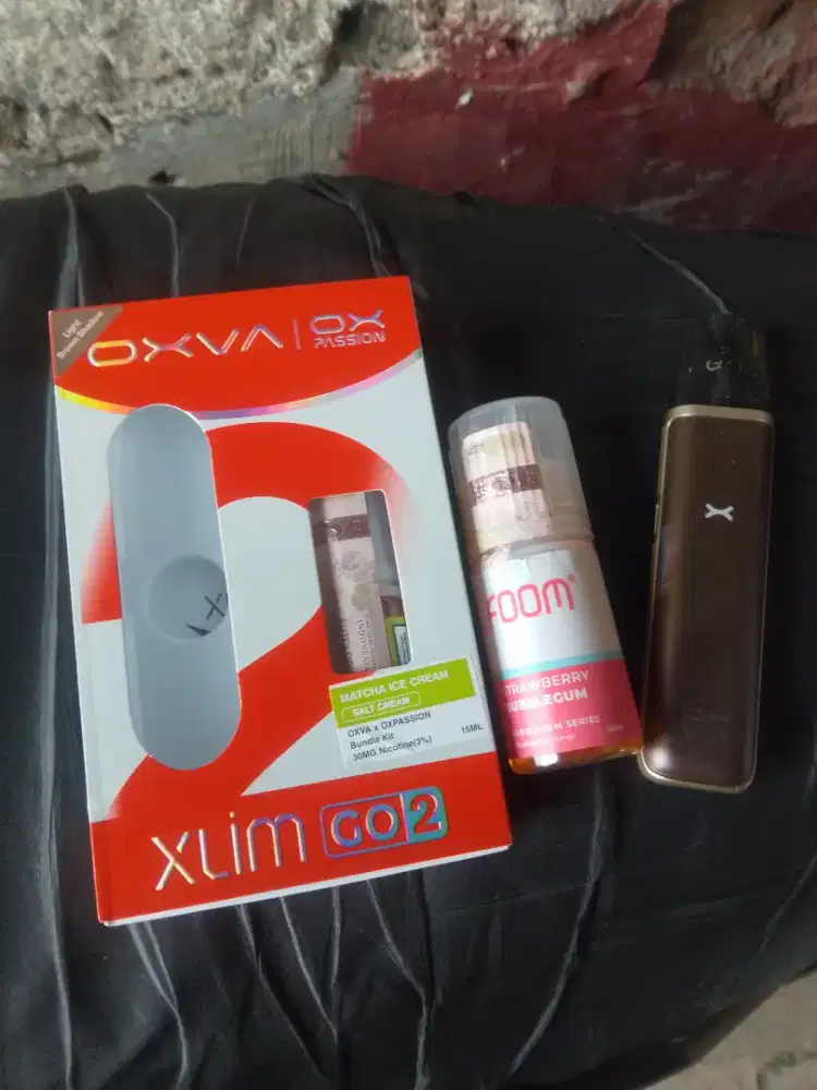 baru 3hari fullset minus