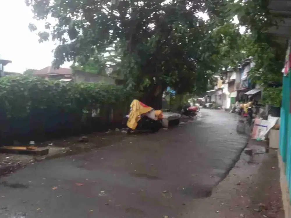 di jual tanah kavling siap bangun lokasi strategis di rawamangun Jakarta Timur